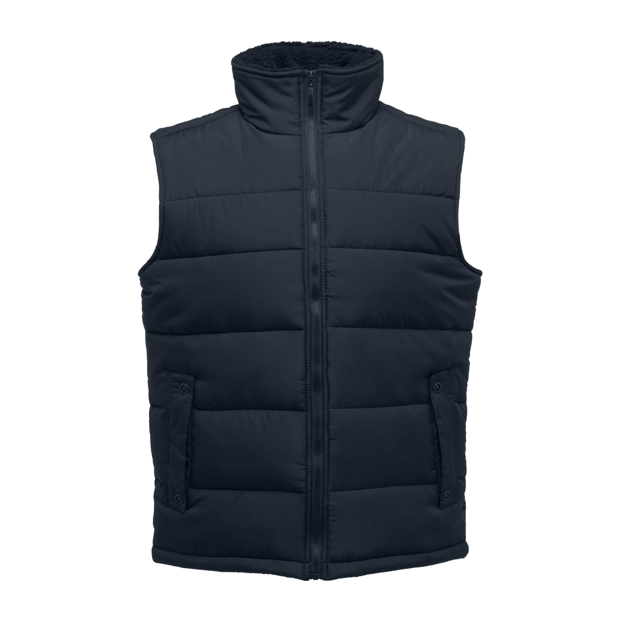 Regatta - Veste Bodywarmer Isolée Standout Altoona Pour Hommes (bleu Marine) - Gilet Sans Manche - Bleu - 48 Xl - Decathlon