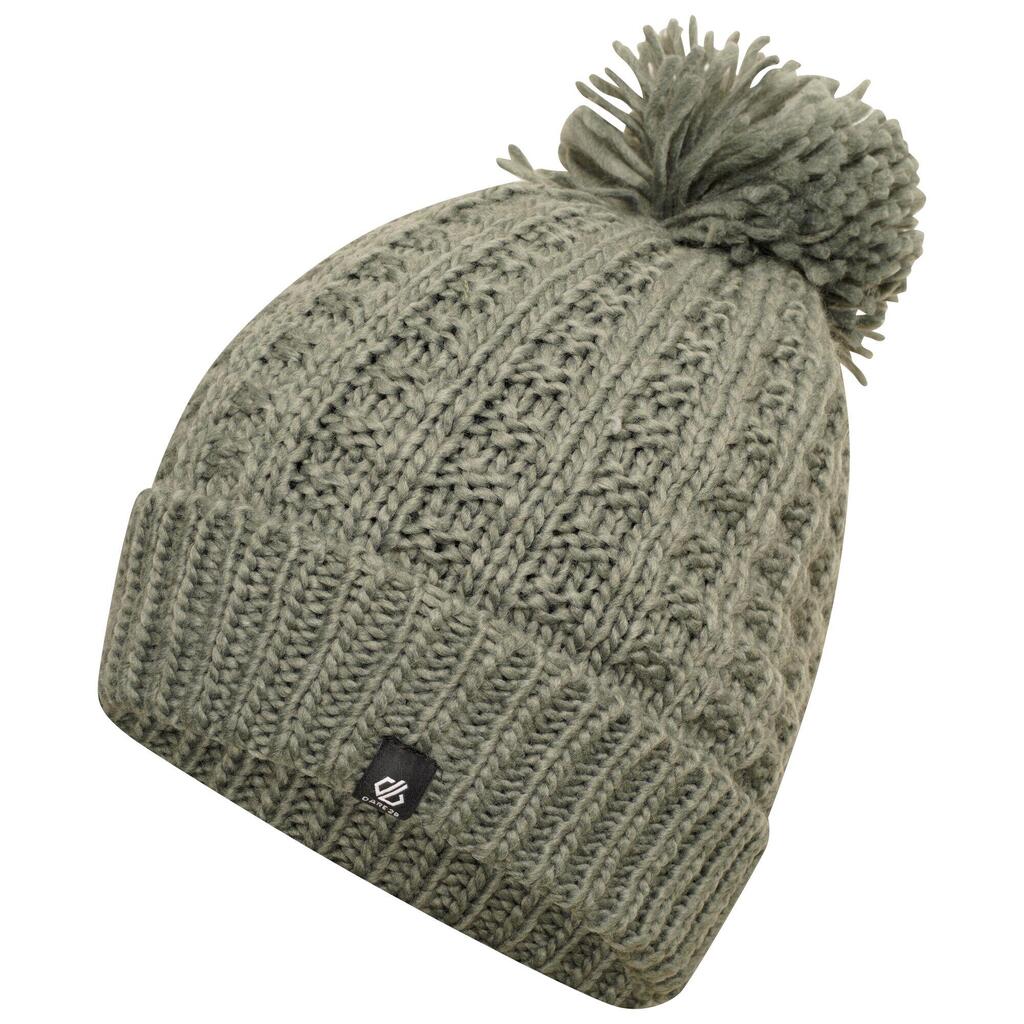Womens/Ladies Convoke Bobble Hat (Berry Pink)
