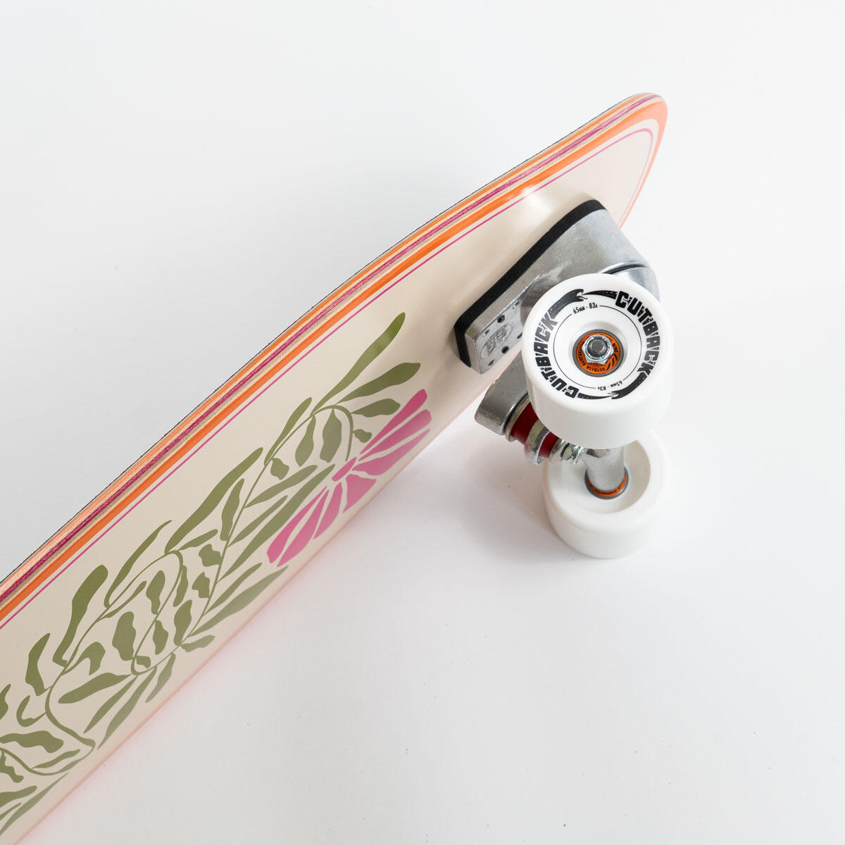 Surfskate Cutback Surfskates Flower 32" ST 4/6