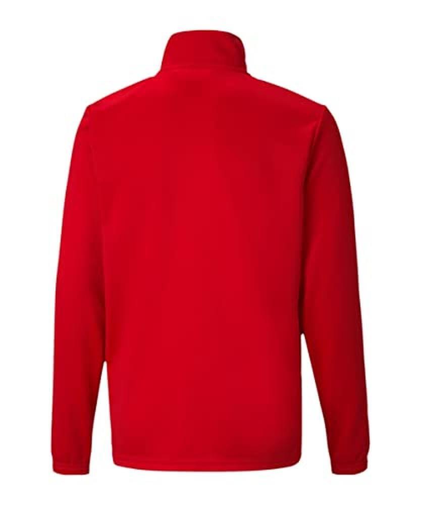 Puma Herren Trainingssjacke teamRISE Training Poly Jacket 657392 3/4