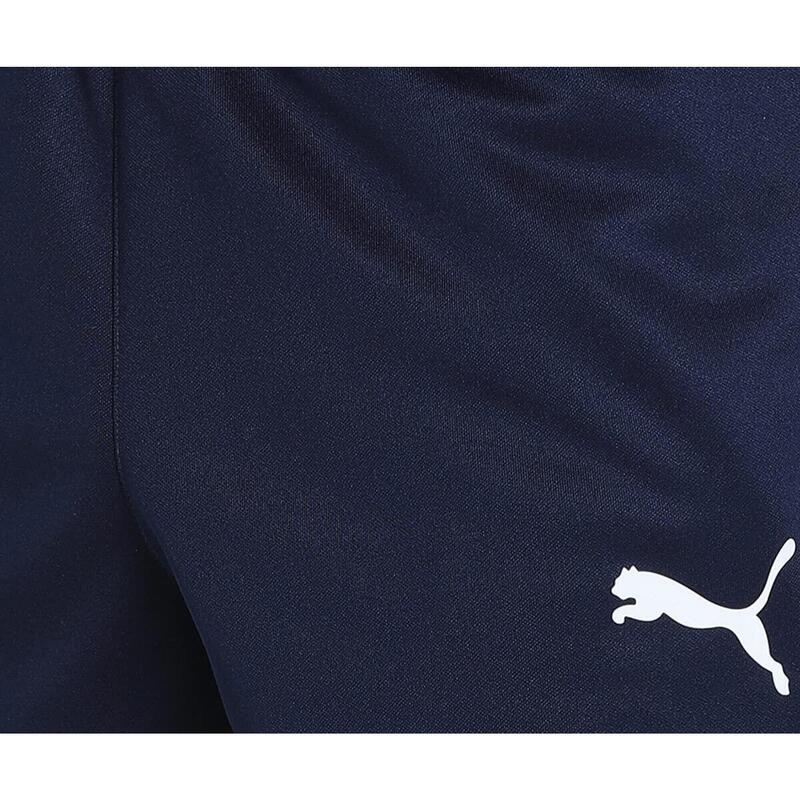 Pantaloni Puma Teamrise Poly Training Pants Blu Adult