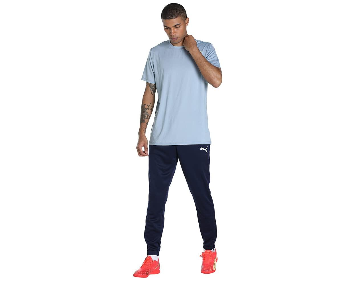 Pantalon enfant Puma Teamrise poly training 4/6