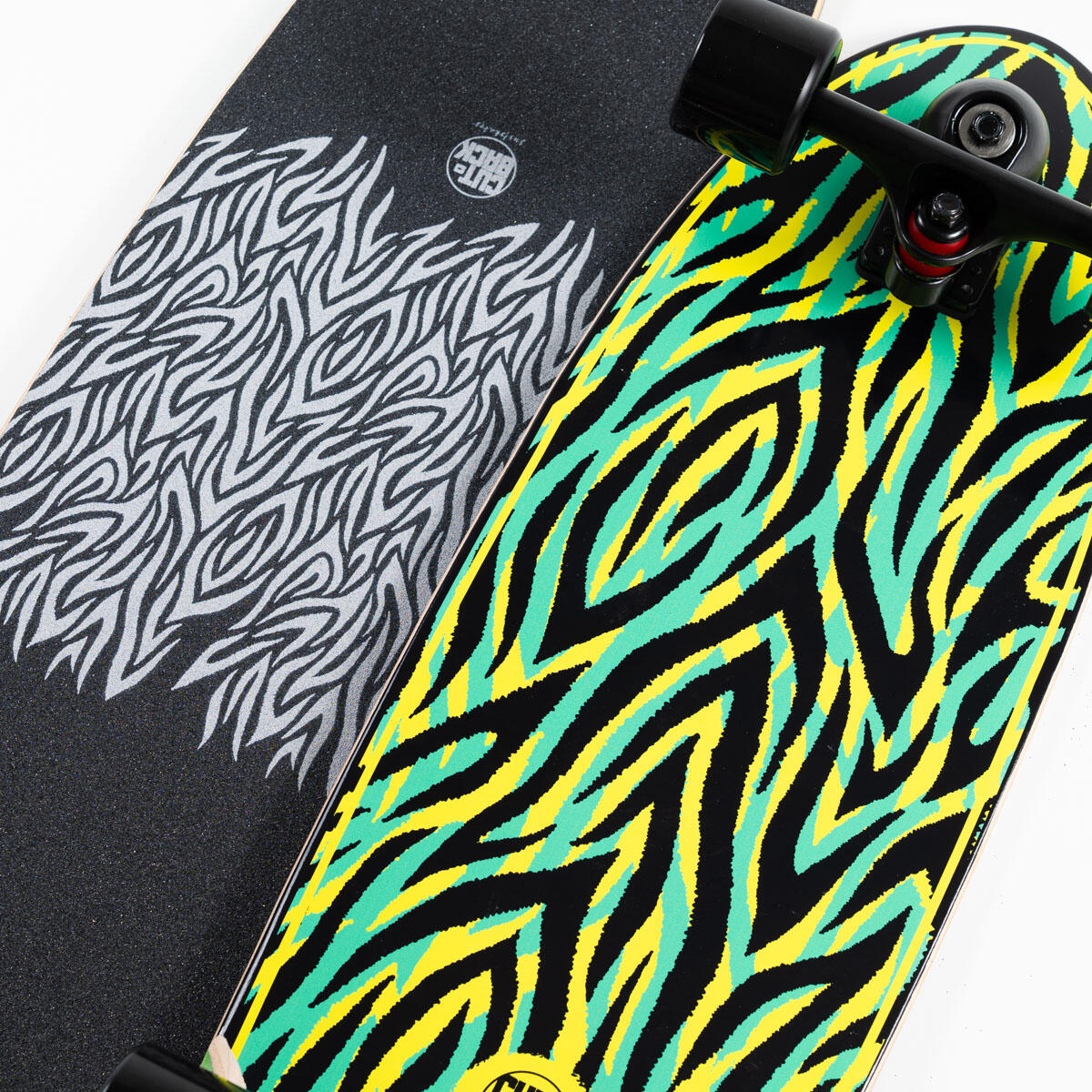 Surfskate Cutback Surfskates Beast 32" ST 3/6
