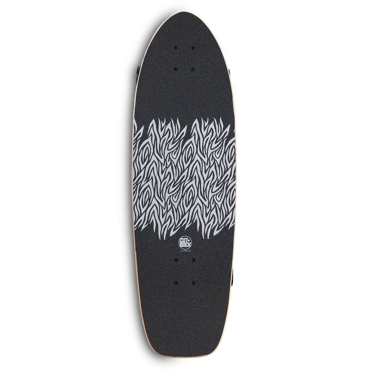 Surfskate Cutback Surfskates Beast 32" ST 2/6