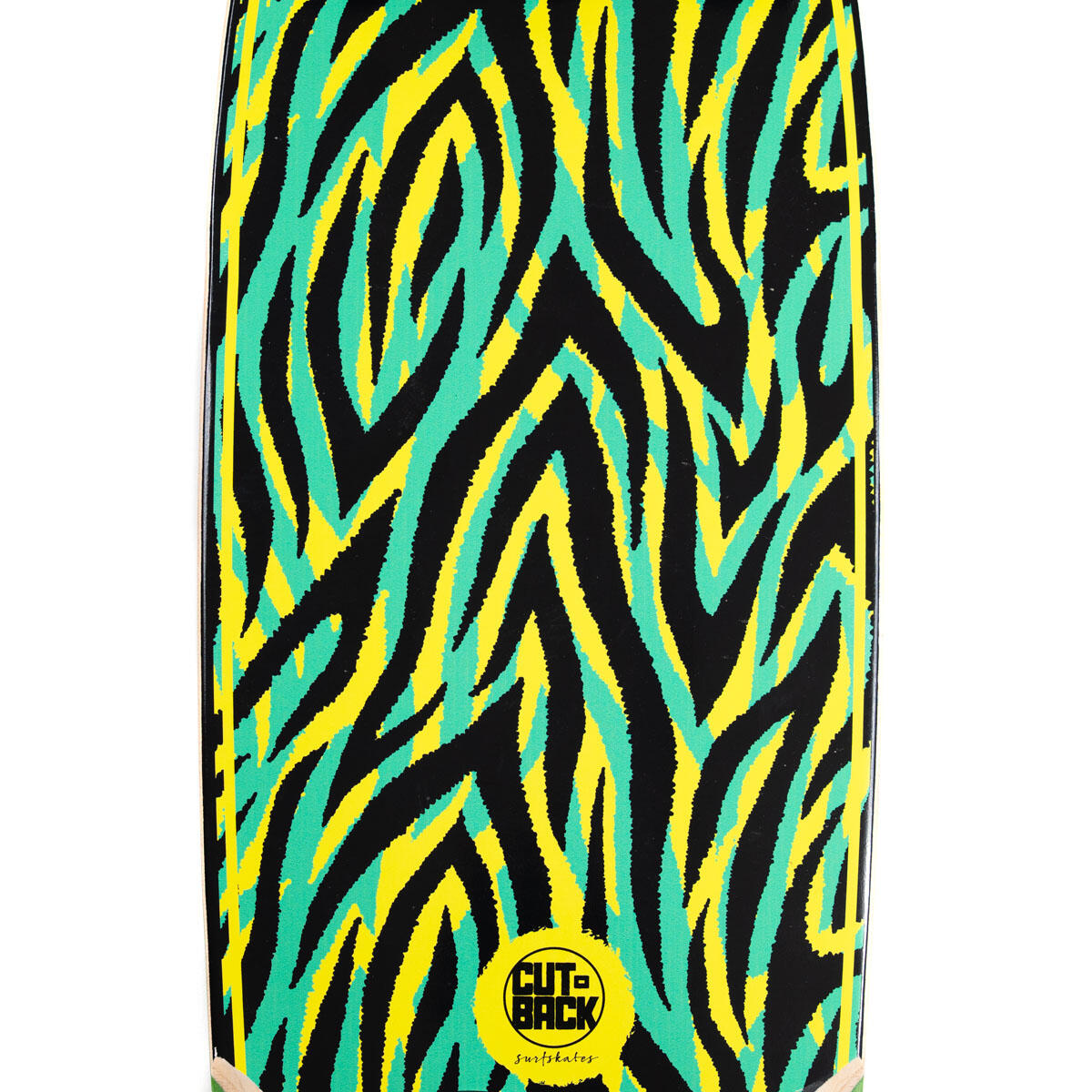 Surfskate Cutback Surfskates Beast 32" ST 6/6