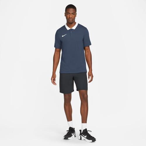 Polo uomo nike blu 6/6