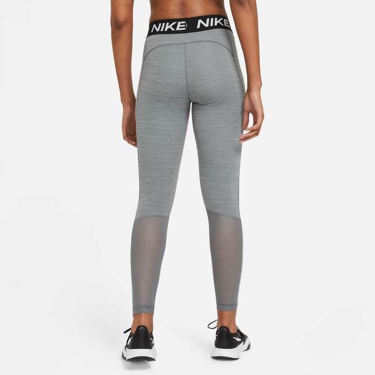 Leggings nike grigio 4/4