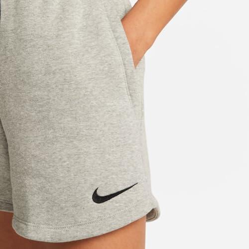 Bermuda donna nike grigio 6/6