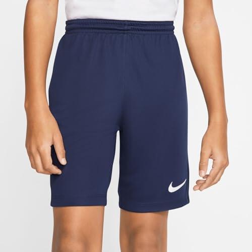 Short de Foot Marine Junior Nike Dry Park 5/6
