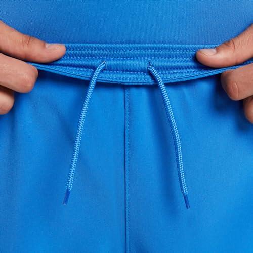 PANTALONCINO da calcio uomo nike blu 5/6