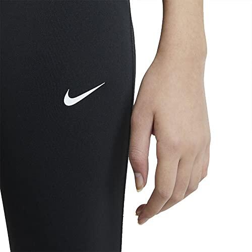 Leggings para Niña Nike Pro 365 Negro 6/6