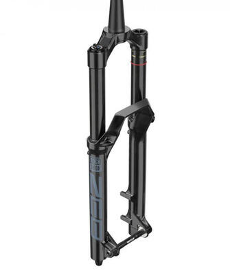 RockShox Federgabel ZEB Select Charger RC 27.5 Zoll schwarz alu E-MTB 160mm 1...