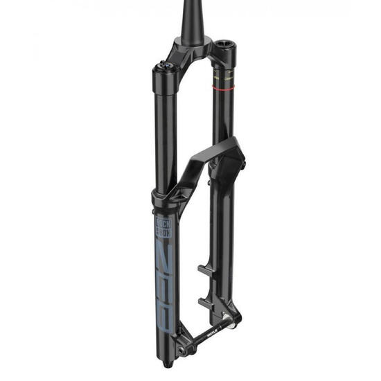 Rockshox Wide 27,5" ZEB Sel. RC 170mm Czarna Amortyzowana Widelce