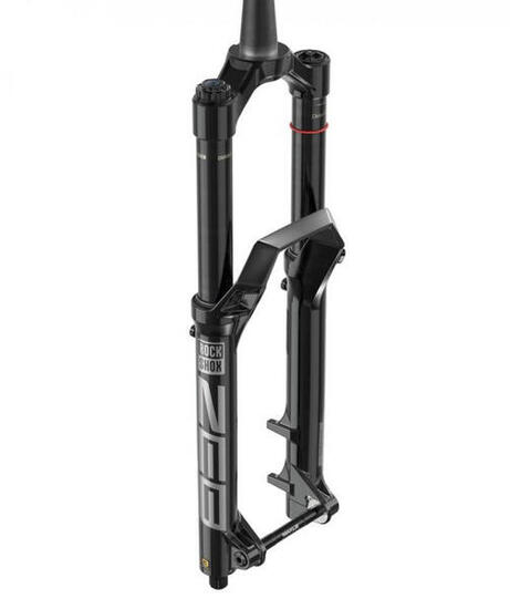 ROCKSHOX ZEB Ultimate RC2 forcella ammortizzata 275+ / 29" 160 mm Boost nero