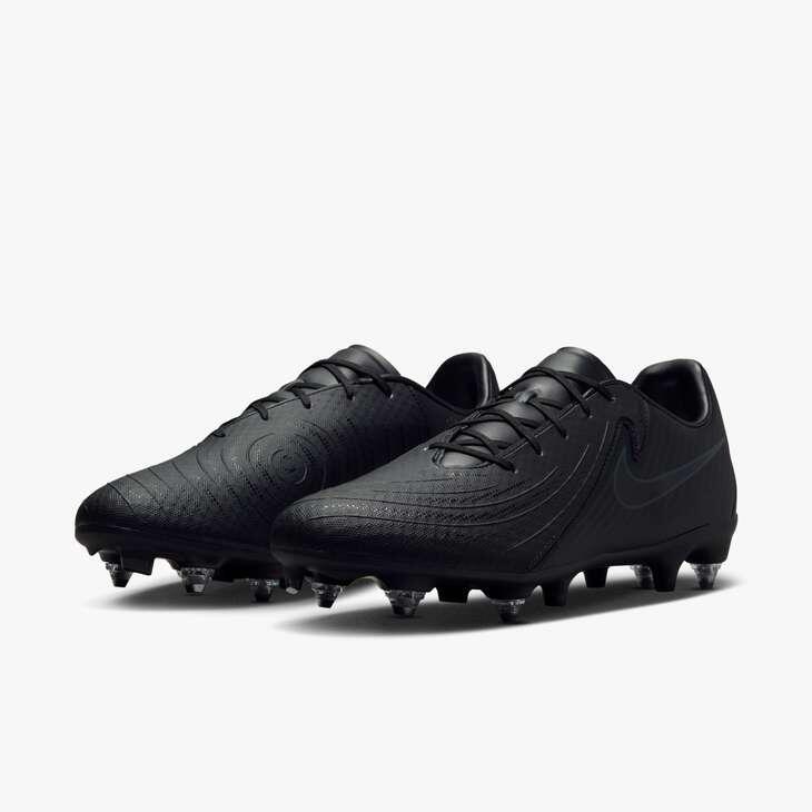 Scarpe da calcio uomo sg - terreni morbidi nike nero 3/6