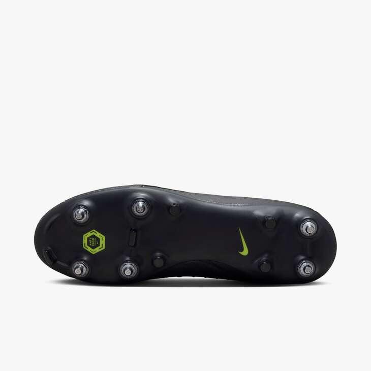 Scarpe da calcio uomo sg - terreni morbidi nike nero 2/6