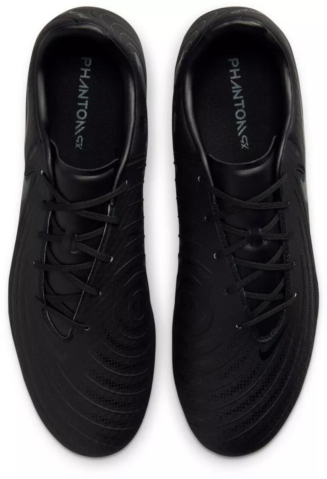 Scarpe da calcio uomo sg - terreni morbidi nike nero 5/6