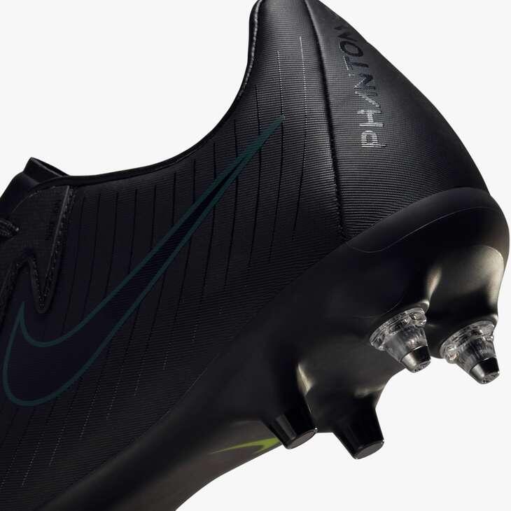 Scarpe da calcio uomo sg - terreni morbidi nike nero 4/6