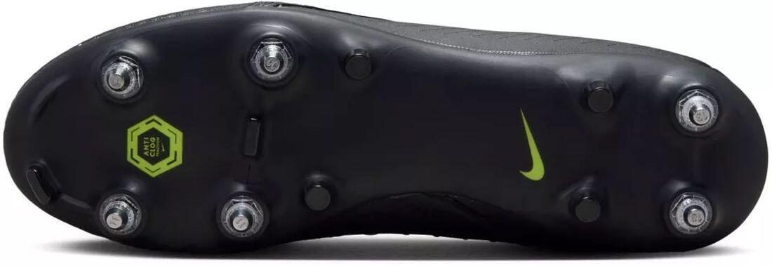 Scarpe da calcio uomo sg - terreni morbidi nike nero 6/6