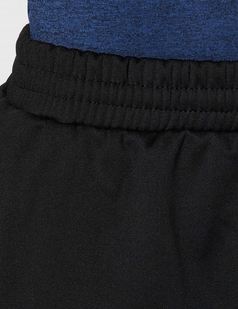 Joma Broek Wijde Polyfleece Suez Zwarte Broek Volwassenen 3/4