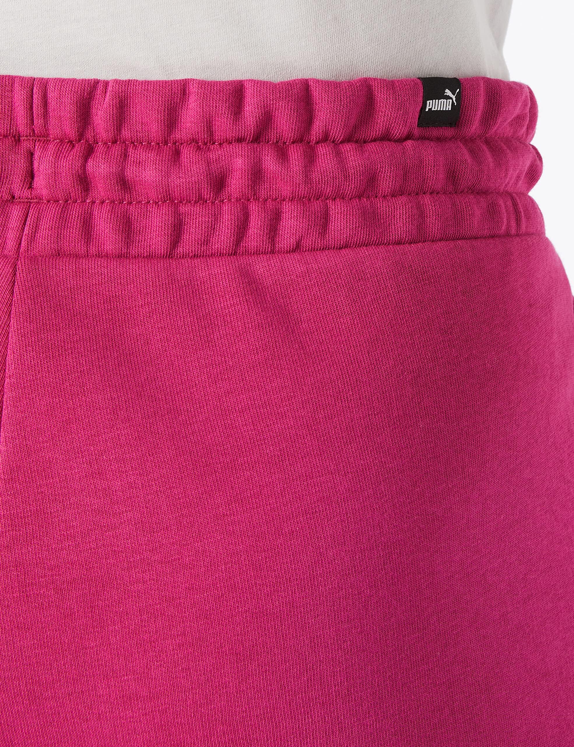 Bermuda donna puma fucsia 3/6