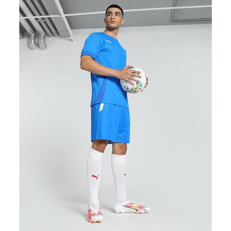 Pantaloni Scurți Drumeții În Natură Puma TeamLIGA Bărbați