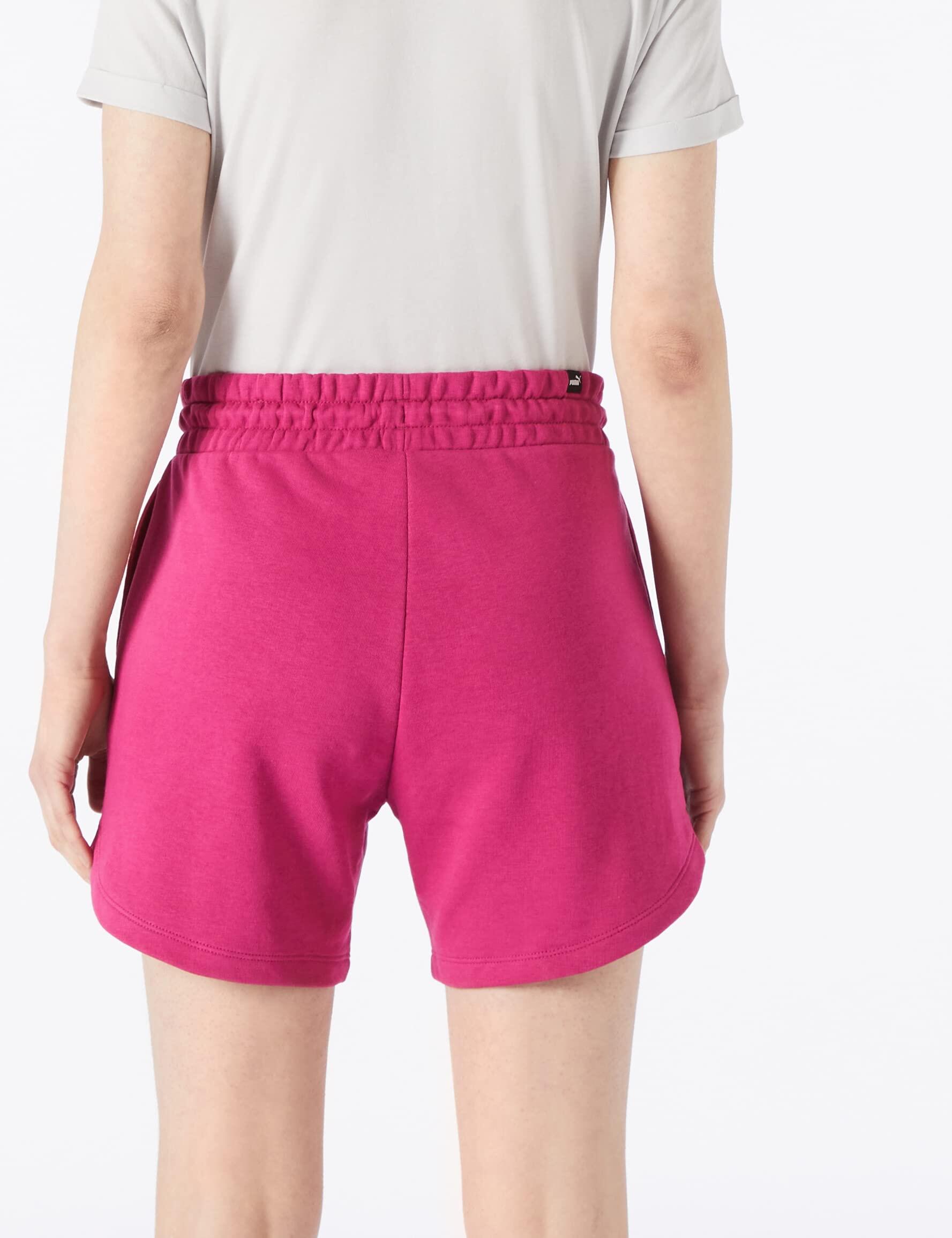 Bermuda donna puma fucsia 4/6