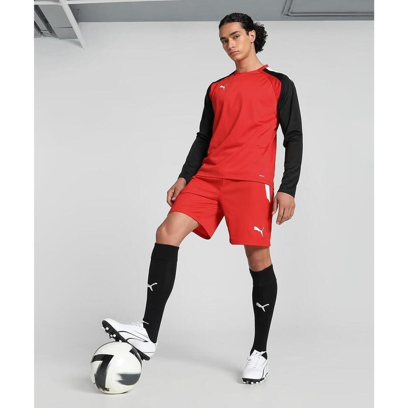 Pantaloni Scurți Drumeții În Natură Puma TeamLIGA Bărbați