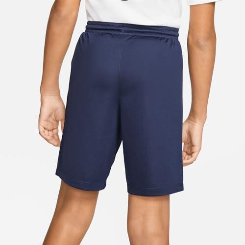 PANTALONCINO da calcio junior nike blu 6/6