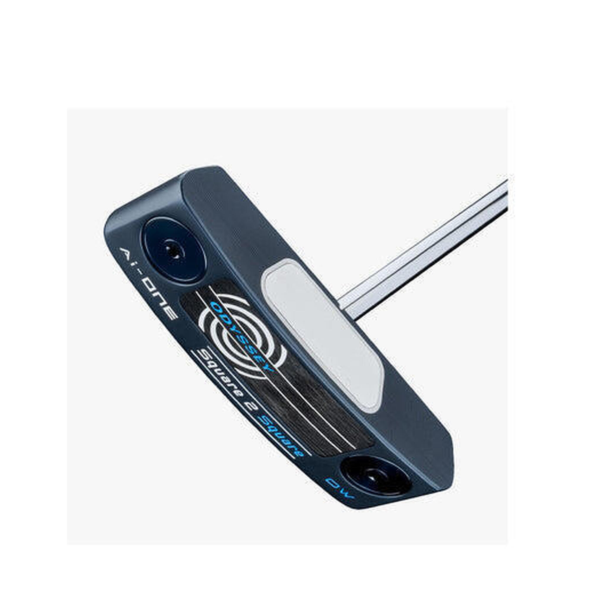 Odyssey - Odyssey Ai-one  Square To Square Double Wide Putter - Putter - Noir - Decathlon