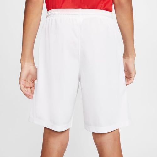 PANTALONCINO da calcio junior nike bianco 6/6