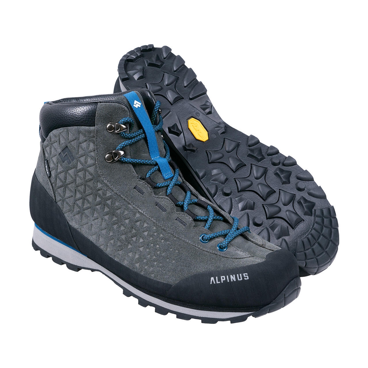 Chaussures de randonnée hautes Alpinus Geres Mid HDTX - Homme 2/6