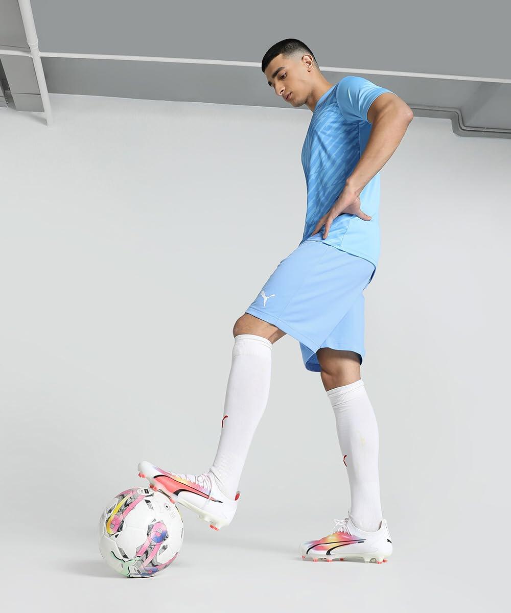 Short Puma Team Rise 4/6