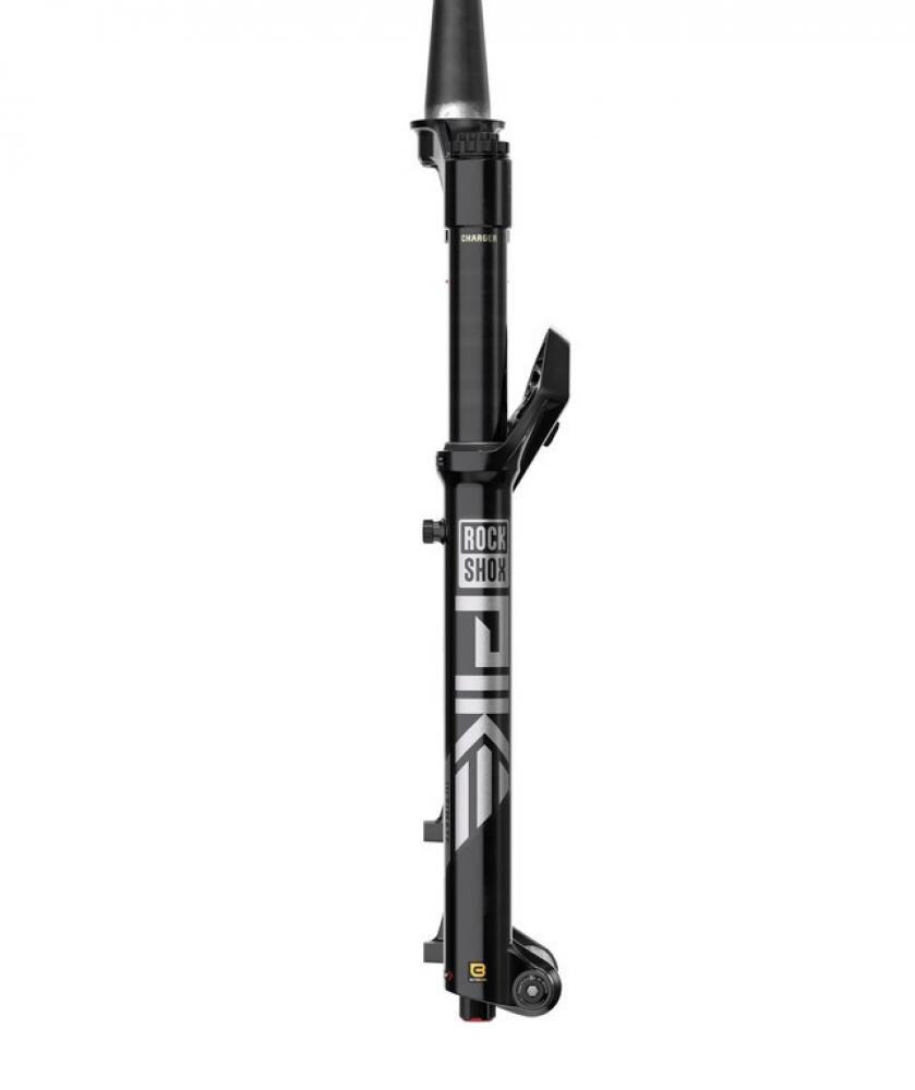 Widelec rowerowy Rockshox Pike Ultimate RC2 27,5 Boost 120mm czarny