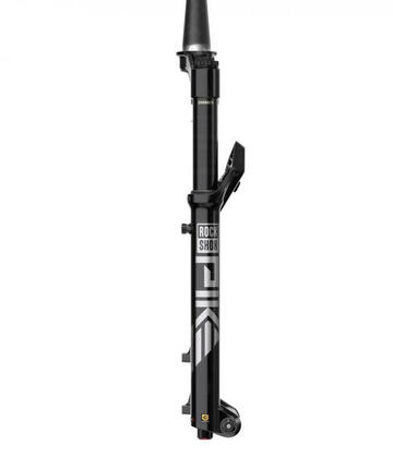 RockShox Pike Ultimate RC2 27,5+/29" Boost 120 mm — noir