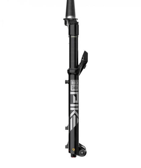 RockShox Pike Ultimate RC2 forcella 275+ / 29" Boost 120 mm nera.