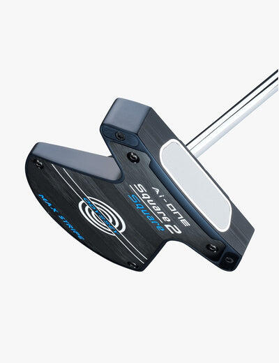 ODYSSEY Putter Golf Odyssey Ai-One Square to Square Le Max Stripe ZT