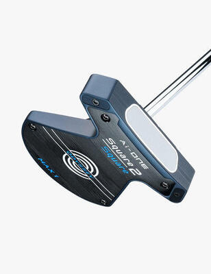 Putter golf odyssey ai-one square to square le max 1 zt