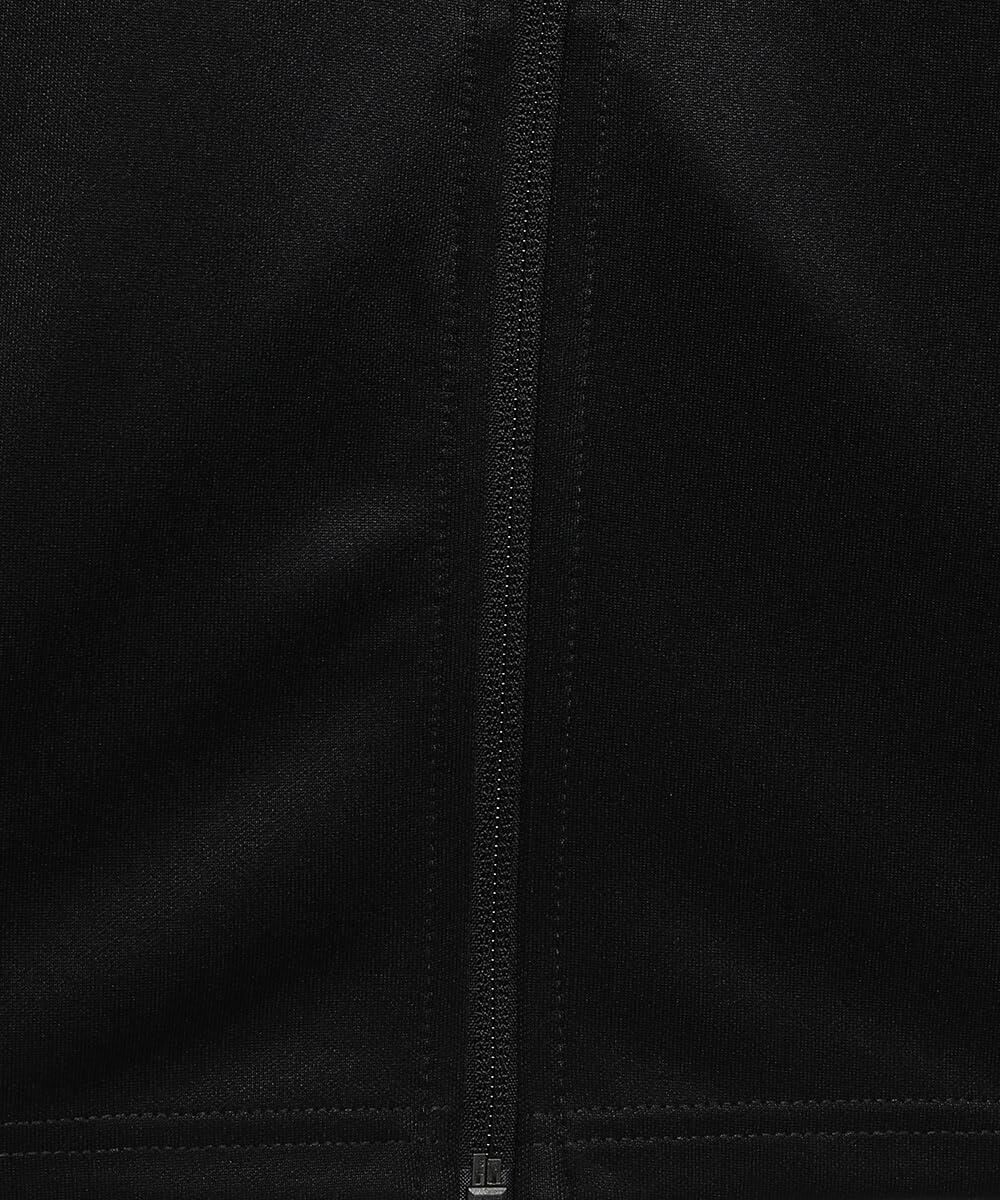 Puma Teamrise Training Jr Zwart Sweatshirt Kind 4/4