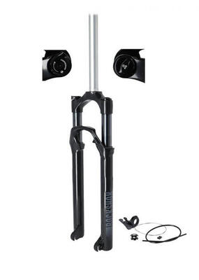 Rockshox recon silver rl 27,5" verende voorvork 100 mm oneloc