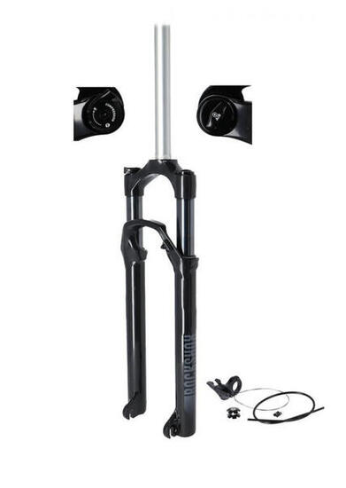 RockShox Recon Silver RL forcella sospensione 275" 100 mm OneLoc.