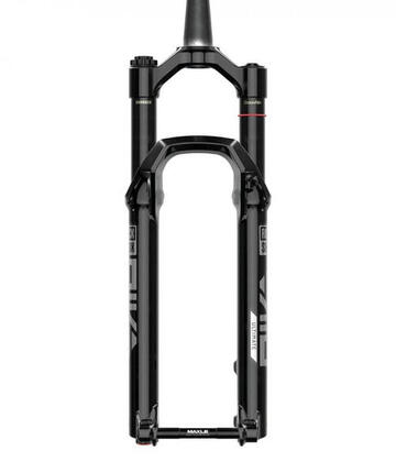 RockShox Pike Ultimate RC2 27,5+/29" Fourche 120 mm - Noir