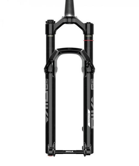 RockShox Pike Ultimate RC2 27,5+/29" Fourche 120 mm - Noir