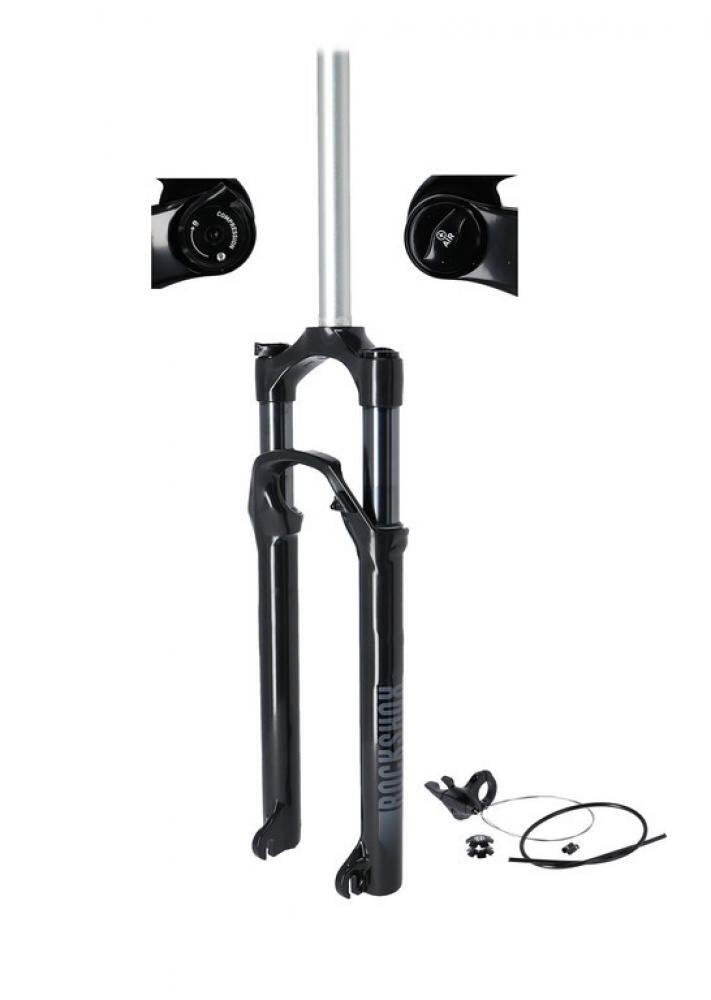 RockShox Recon Silver RL Solo Air 27,5 - 100/120/130mm 2/3