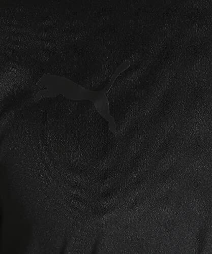 Maillot de football PUMA Team Flash XL Noir pour hommes 4/5