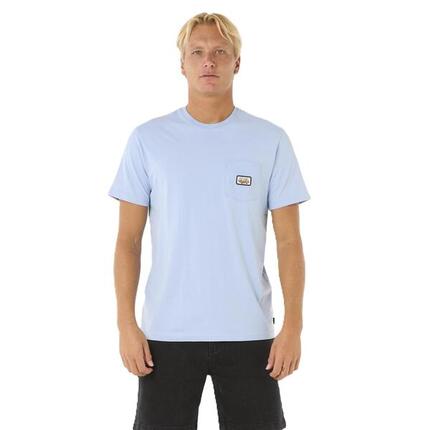 T-shirt Rip curl modèle 0NVMTE-3807 pour homme