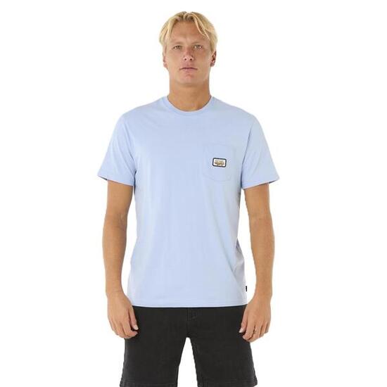 T-shirt Rip curl modèle 0NVMTE-3807 pour homme