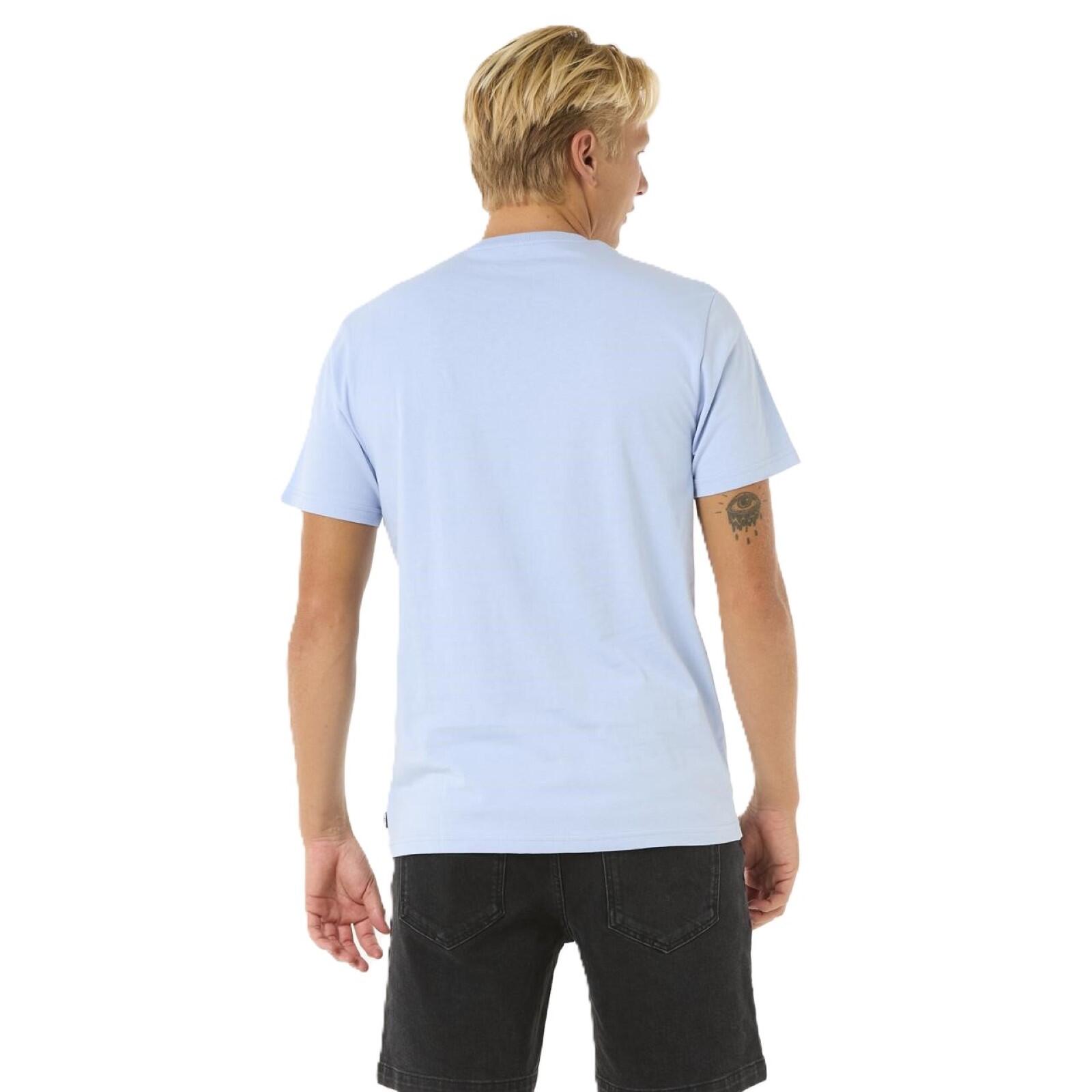 T-shirt Rip curl modèle 0NVMTE-3807 pour homme 3/6