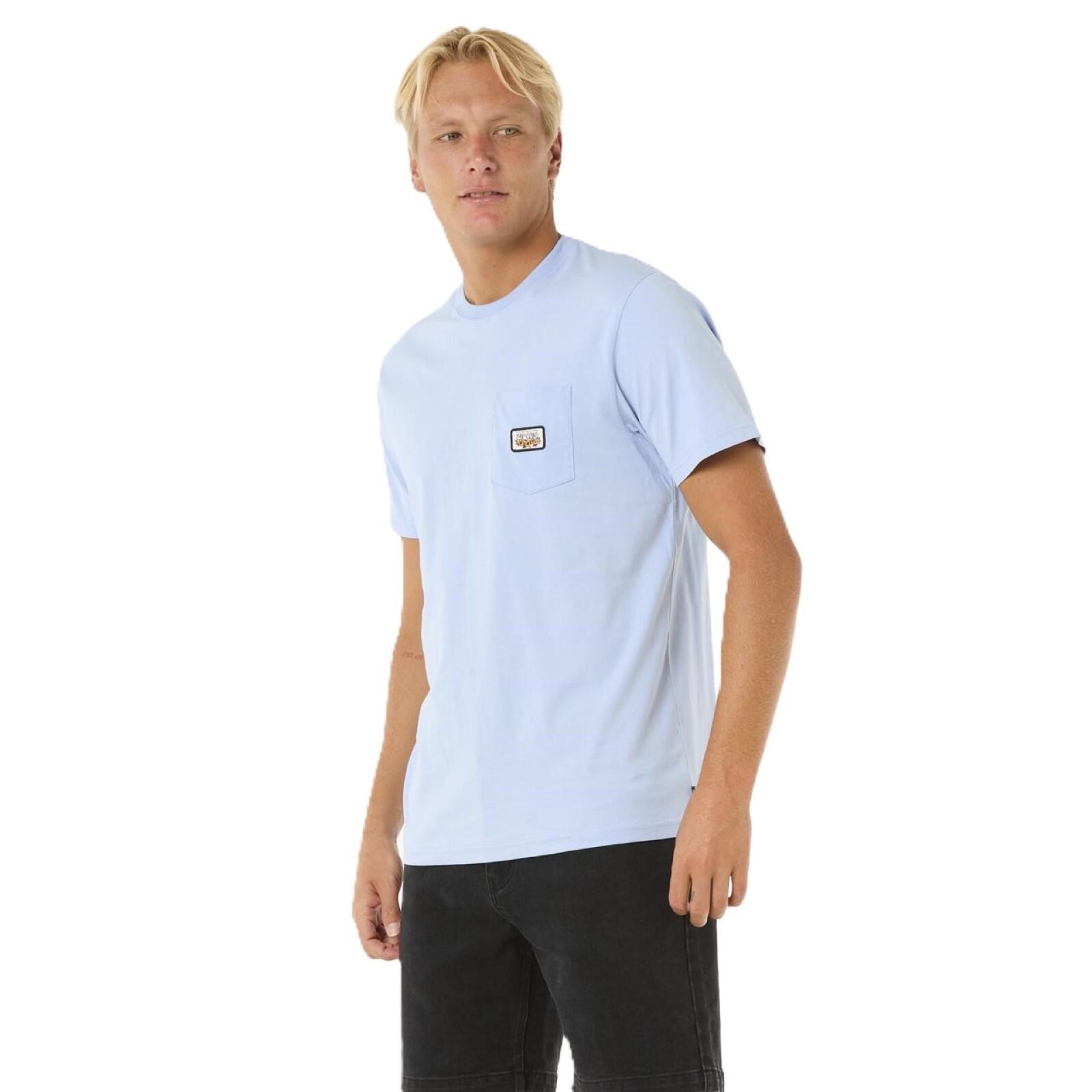 T-shirt Rip curl modèle 0NVMTE-3807 pour homme 2/6