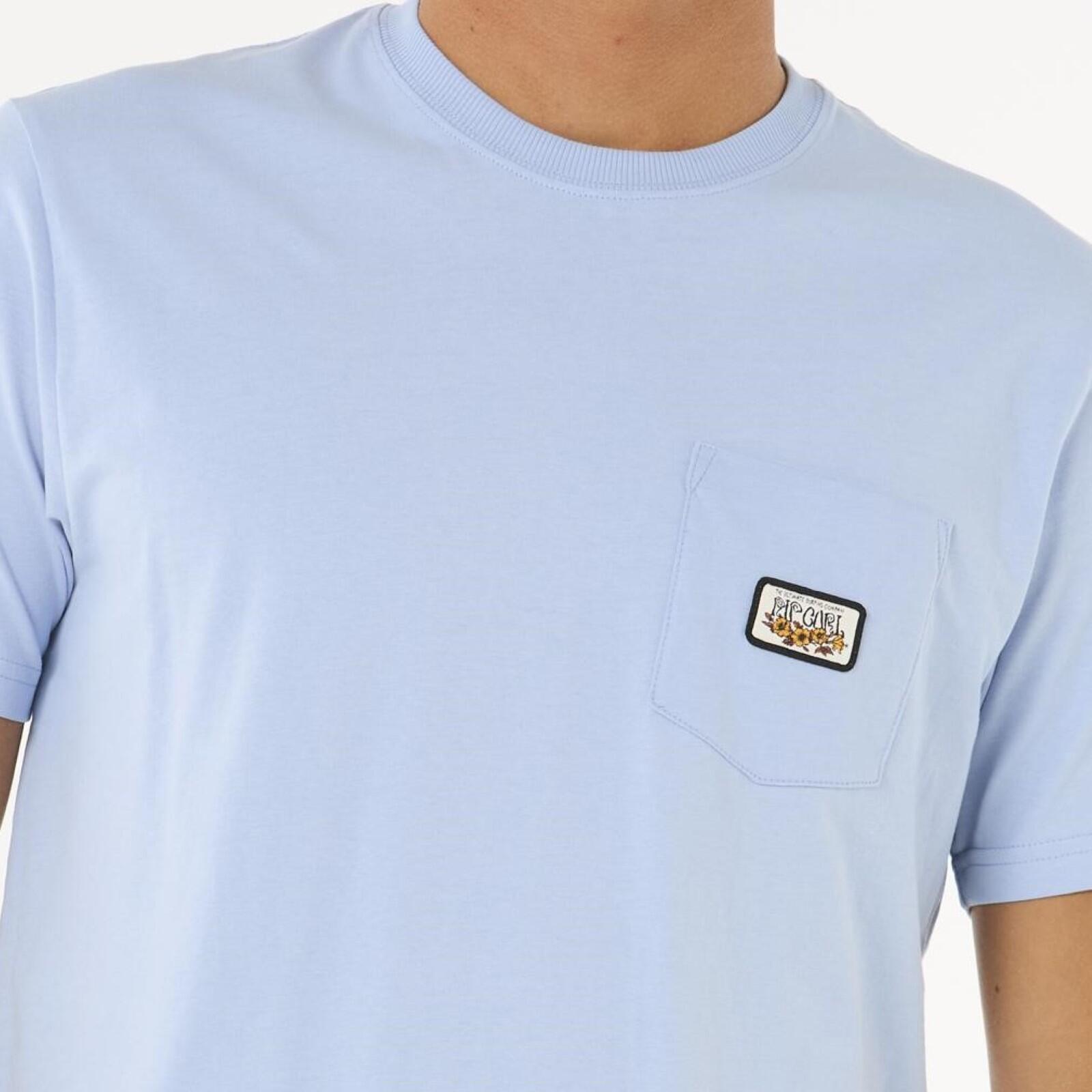 T-shirt Rip curl modèle 0NVMTE-3807 pour homme 5/6